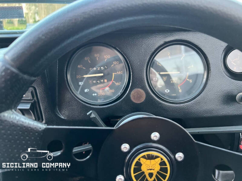 1980 Volkswagen Beetle Convertible