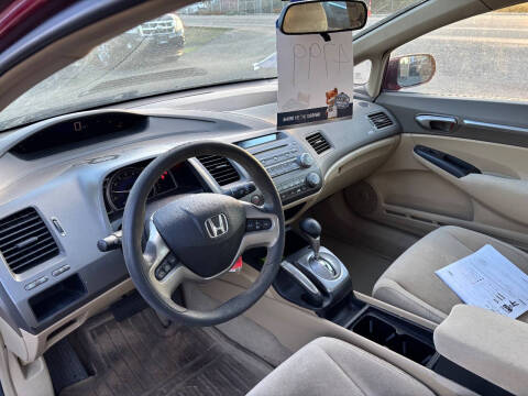 2006 Honda Civic EX