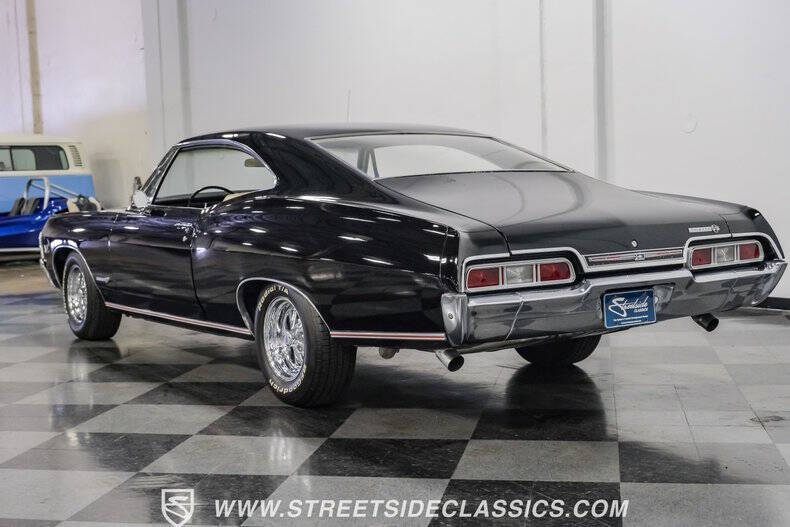 1967 Chevrolet Impala