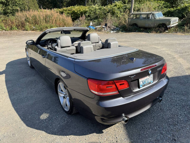 2008 BMW 3 Series 335i