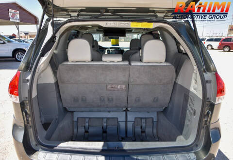 2011 Toyota Sienna Limited 7-Passenger