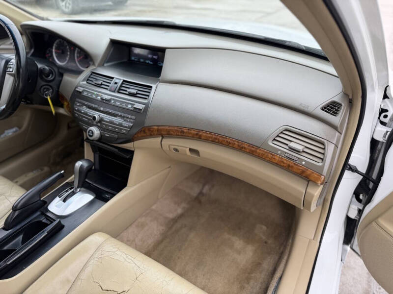 2009 Honda Accord EX-L