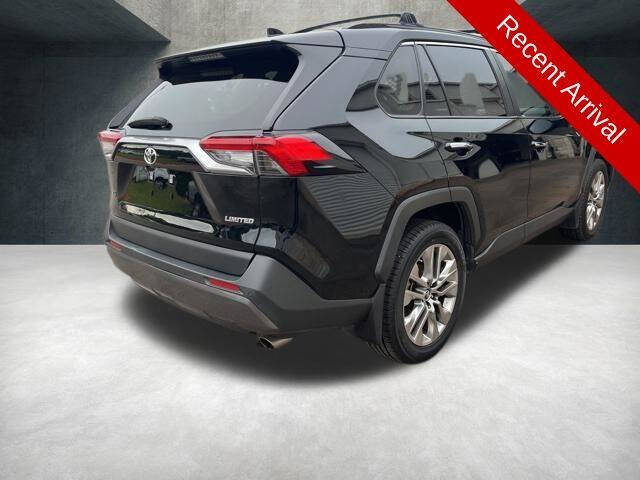 2019 Toyota RAV4 Limited