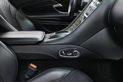 2018 Aston Martin DB11 V12