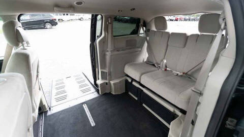 2012 Dodge Grand Caravan SE