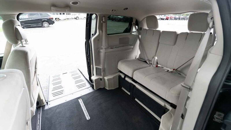 2012 Dodge Grand Caravan SE