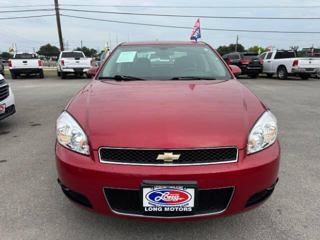 2013 Chevrolet Impala LTZ