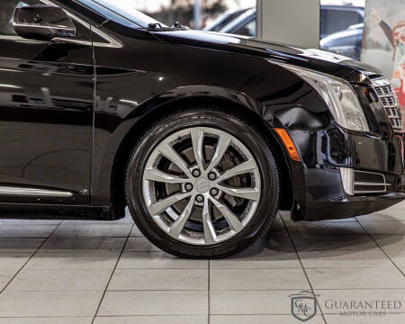 2016 Cadillac XTS Luxury