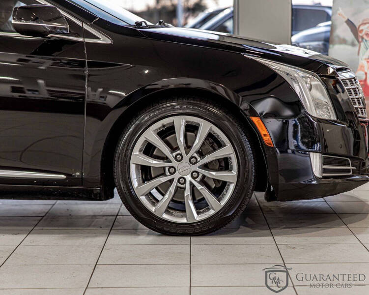 2016 Cadillac XTS Luxury