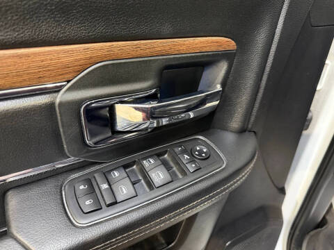 2018 RAM 2500 Laramie