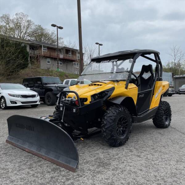2014 Can-Am Commander 1000 for sale at Seibel's Auto Warehouse in Freeport PA