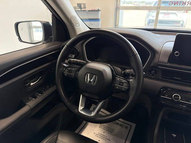 2023 Honda Pilot Touring