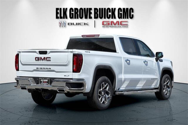 2025 GMC Sierra 1500