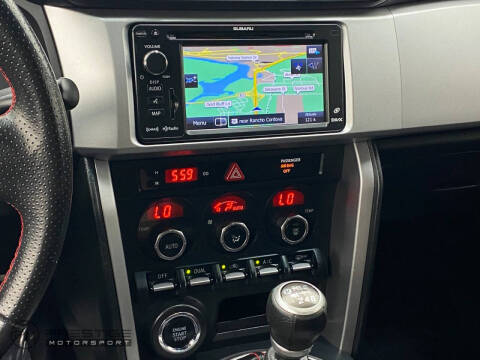 2013 Subaru BRZ Limited