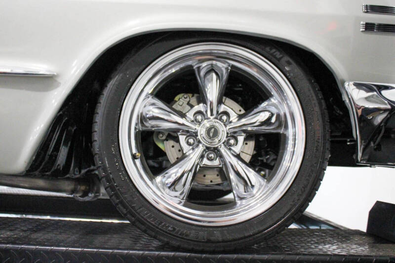 1963 Chevrolet Impala