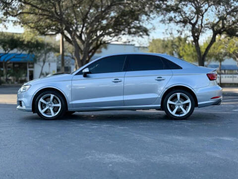 2018 Audi A3