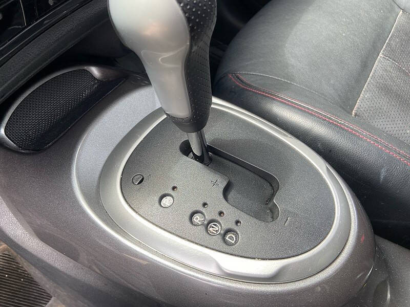2014 Nissan JUKE