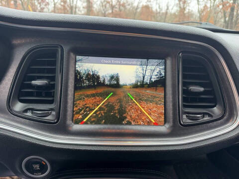 2016 Dodge Challenger