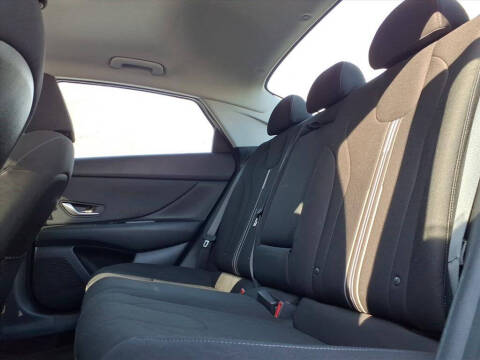 2021 Hyundai Elantra