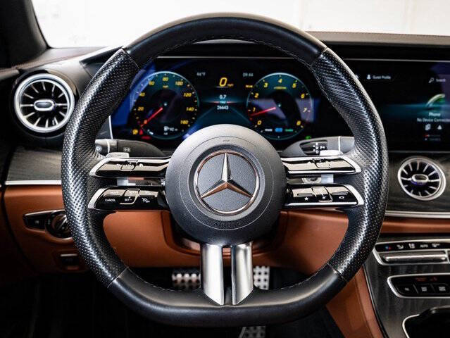 2023 Mercedes-Benz E-Class E 450 4MATIC