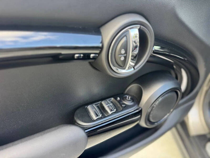 2019 MINI Convertible Cooper S