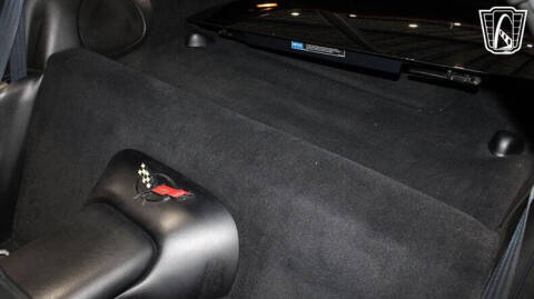 1999 Chevrolet Corvette