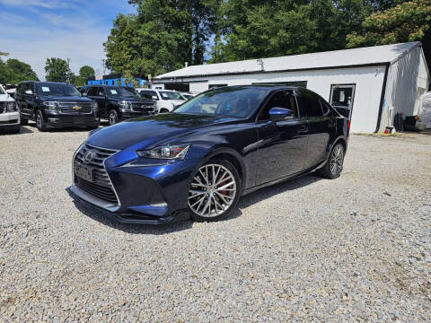 2017 Lexus IS 200t