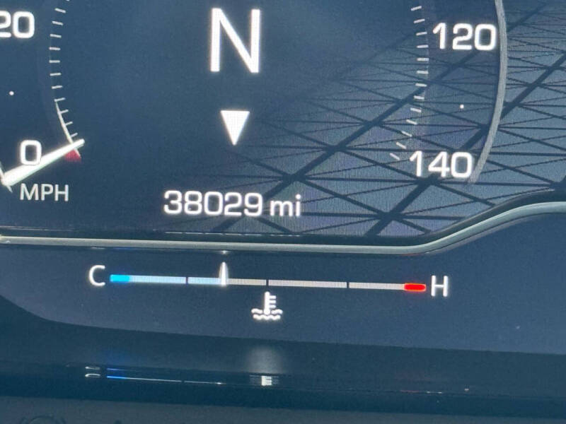 2023 GMC Yukon XL Denali