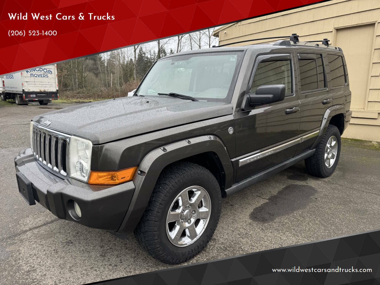 2006 Jeep Commander