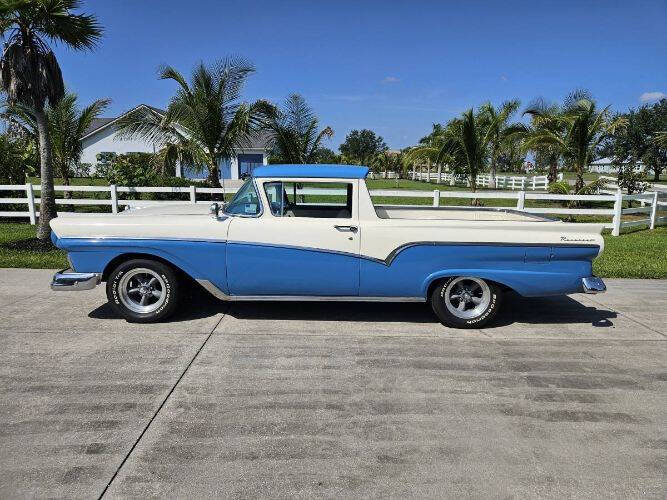 1957 Ford Ranchero