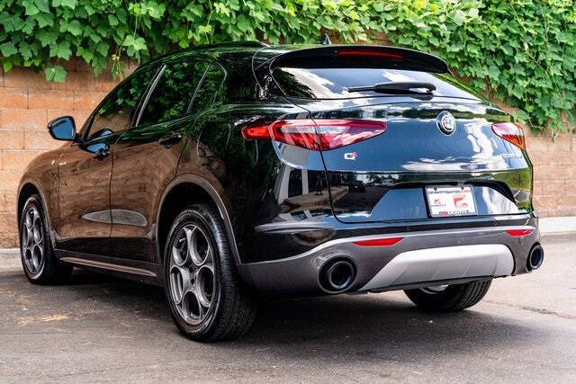 2022 Alfa Romeo Stelvio Ti