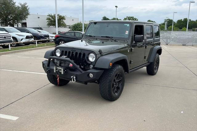 2015 Jeep Wrangler SUV - $22,997
