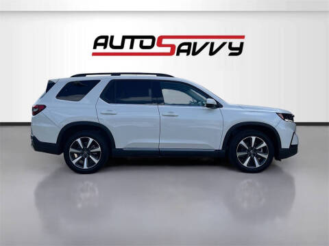 2024 Honda Pilot Elite