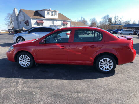 2009 Chevrolet Cobalt for sale at Village Motors in Sullivan MO