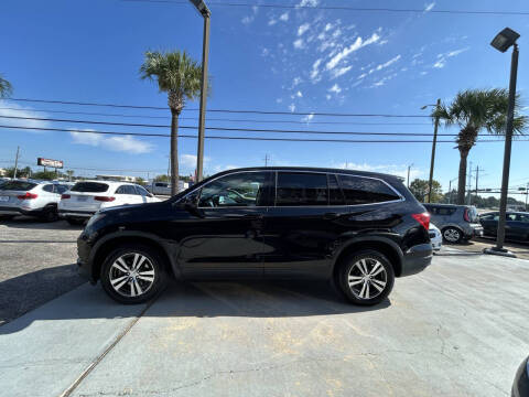 2018 Honda Pilot EX