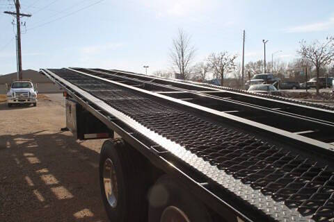 2017 Big Tex Trailer WEDGE