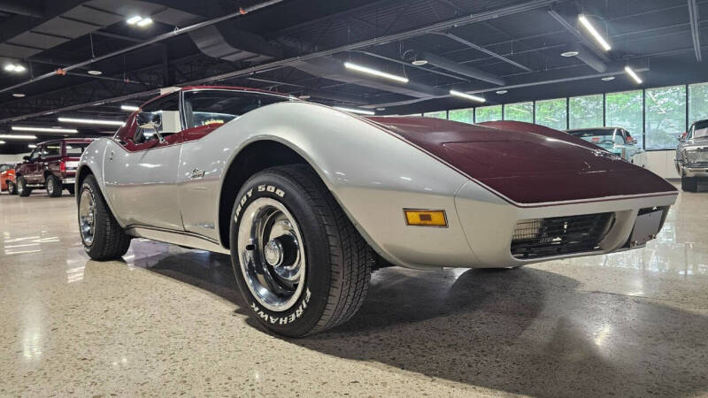 1974 Chevrolet Corvette