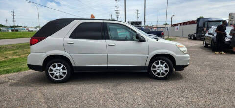 2006 Buick Rendezvous CX