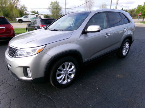 2014 Kia Sorento EX