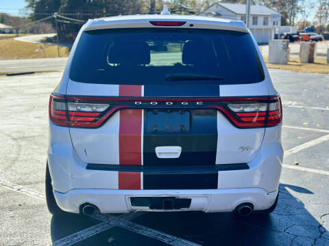 2015 Dodge Durango R/T