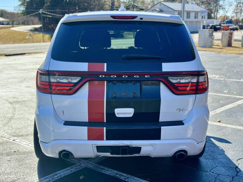 2015 Dodge Durango R/T