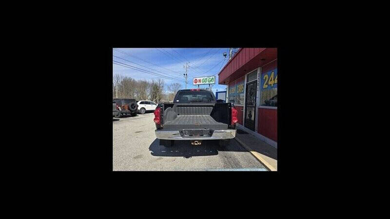 2007 Dodge Ram 2500