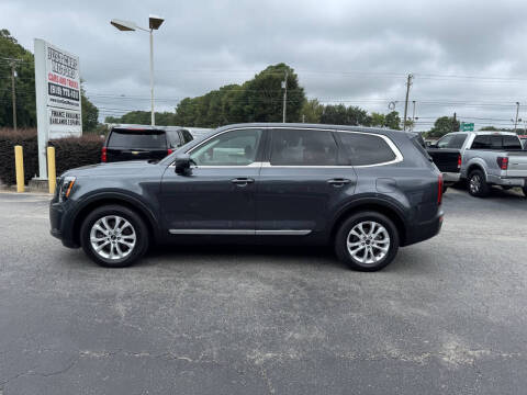 2020 Kia Telluride LX