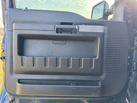 2015 Ford F-350 Super Duty Lariat