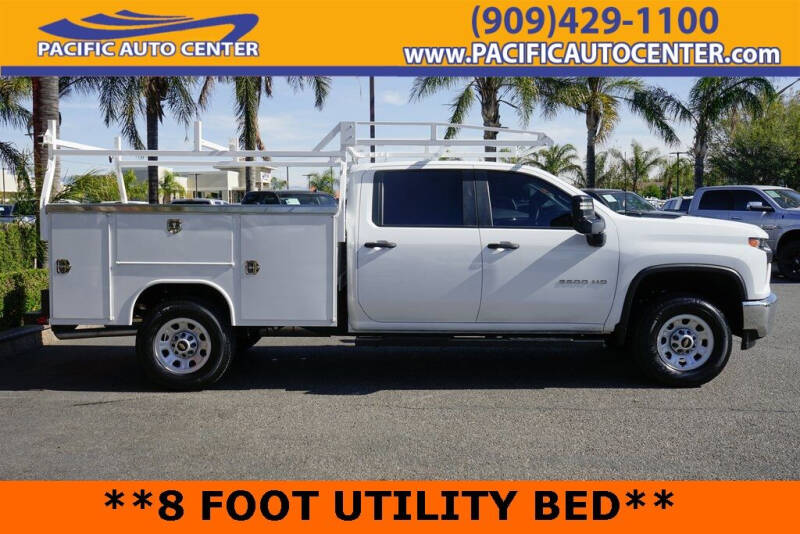 2021 Chevrolet Silverado 3500HD