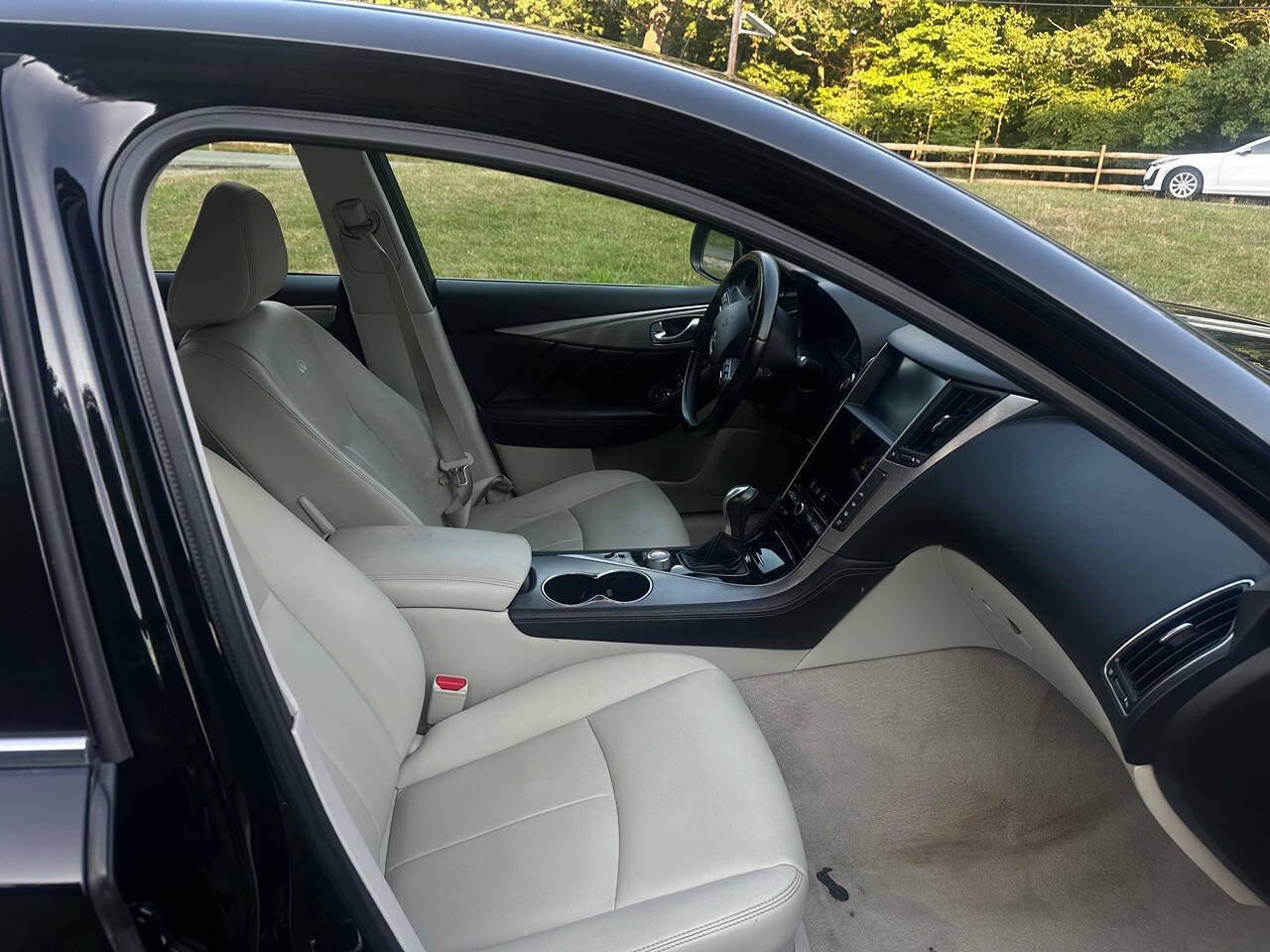 2014 INFINITI Q50 for sale at Froggy Cars LLC in Hamburg, NJ