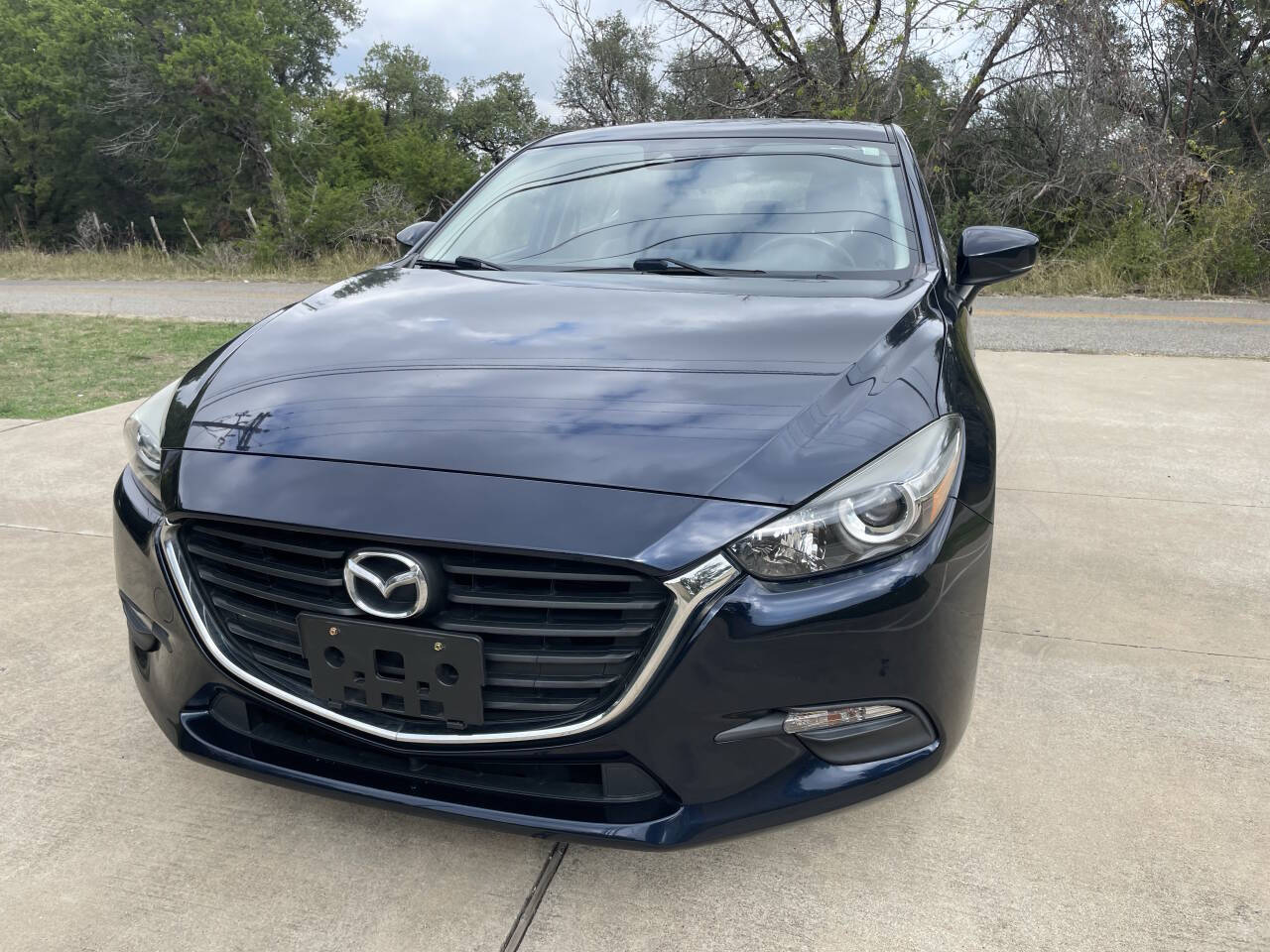 Used Car 2018 Mazda Mazda3  Touring For Sale Under $20,000 In Austin, Texas