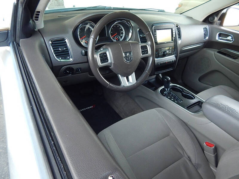 2012 Dodge Durango SXT