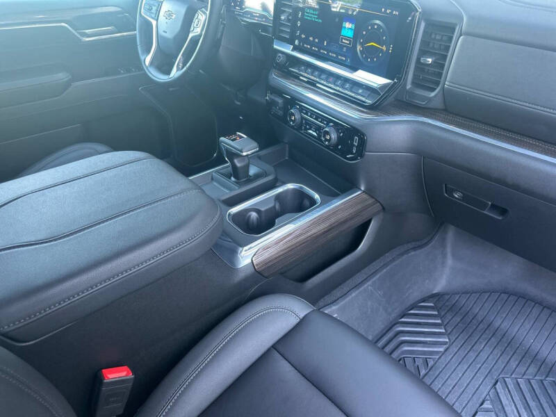 2025 Chevrolet Silverado 1500