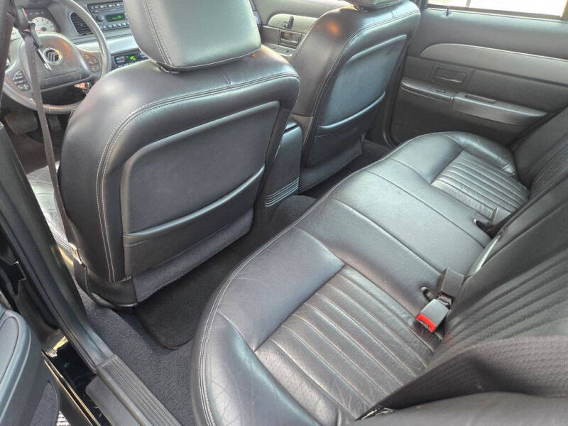 2003 Mercury Marauder
